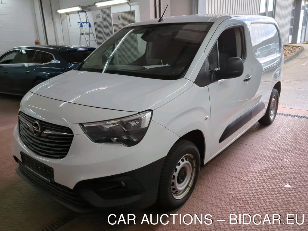 Opel Combo CARGO 1.5 D S&S Selection, 2020