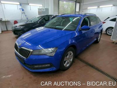 Skoda Superb COMBI 1.5 TSI DSG Ambition, 2020