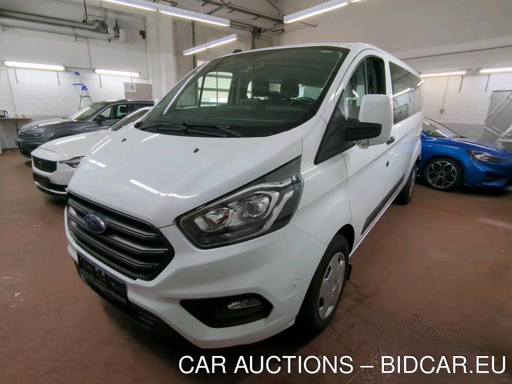 Ford Transit CUSTOM 320 L2H1 VA Trend, 2021