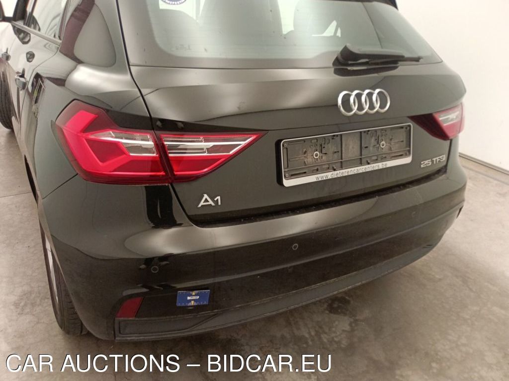 Audi A1 sportback - 2019 A1 SPORTBACK 25 TFSI, 2020