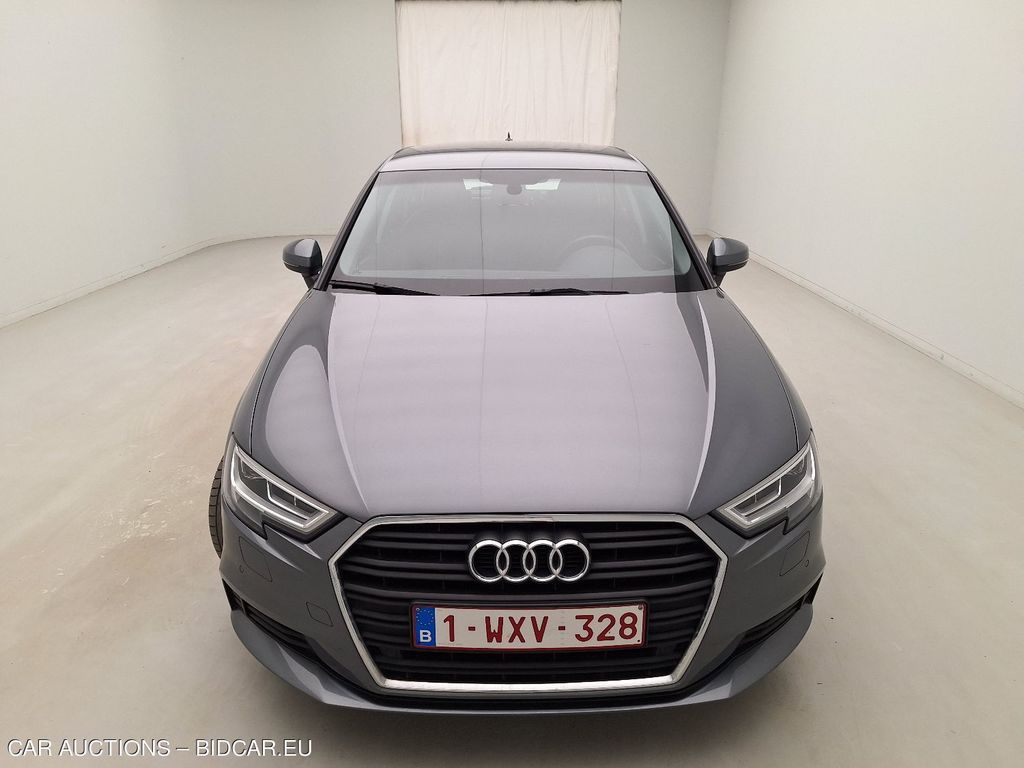 Audi A3 sportback - 2017 A3 SPORTBACK 35 TFSI ACT S TRONIC (EU6D-TEMP), 2019