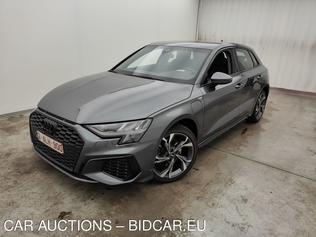 Audi A3 sportback - 2020 A3 SPORTBACK 40 TFSI E PHEV S LINE S TRONIC (150 KW), 2021