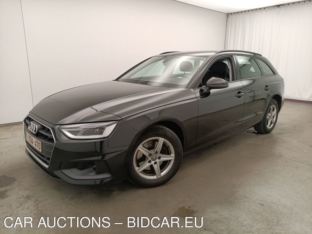 Audi A4 avant - 2020 A4 AVANT 40 TFSI G-TRON BUSINESS EDITION S TRONIC, 2020