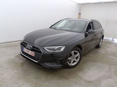 Audi A4 avant diesel - 2020 A4 AVANT 30 TDI BUSINESS EDITION S TRONIC (EU6AP), 2021