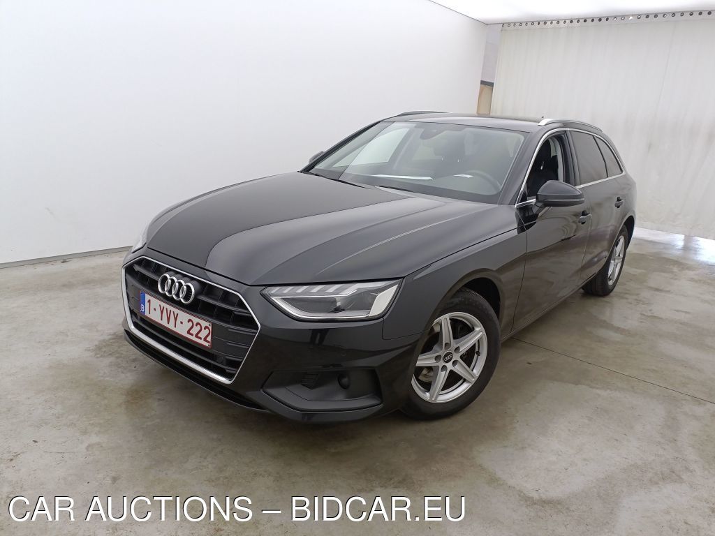 Audi A4 avant diesel - 2020 A4 AVANT 30 TDI BUSINESS EDITION S TRONIC (EU6AP), 2021