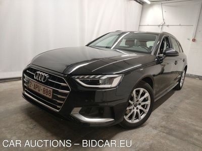 Audi A4 avant diesel - 2020 A4 AVANT 30 TDI BUSINESS ED.ADVANCED S TR.(EU6AP), 2021