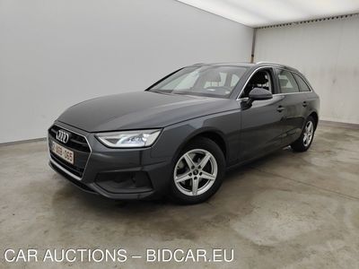 Audi A4 avant diesel - 2020 A4 AVANT 30 TDI BUSINESS EDITION S TRONIC (EU6AP), 2021