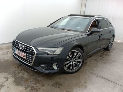 Audi A6 avant diesel - 2018 A6 AVANT 35 TDI BUSINESS EDITION SPORT S TRONIC, 2020