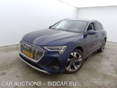 Audi E-tron E-TRON 95 KWH 55 QUATTRO S LINE, 2022