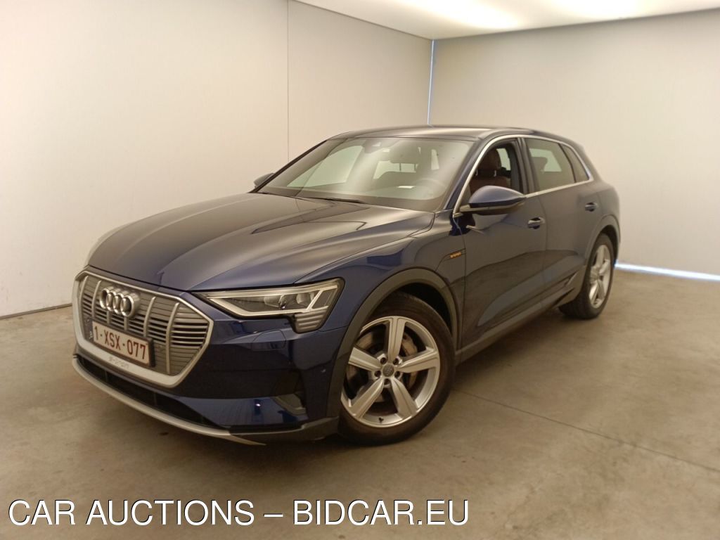 Audi E-tron E-TRON 71 KWH 50 QUATTRO ADVANCED, 2020