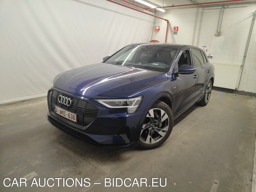Audi E-tron E-TRON 95 KWH 55 QUATTRO ADVANCED, 2021