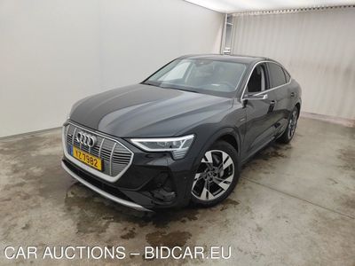 Audi E-tron sportback E-TRON 71 KWH 50 SPORTRBACK QUATTRO S LINE, 2022
