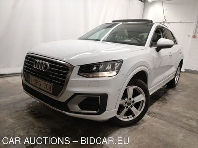 Audi Q2 diesel Q2 30 TDI SPORT (EU6D-TEMP), 2020
