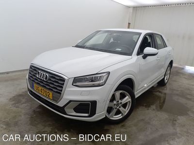 Audi Q2 diesel Q2 35 TDI QUATTRO SPORT S TRONIC (EU6D-T.), 2020