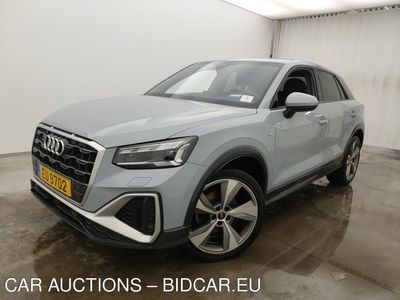 Audi Q2 - 2021 Q2 40 TFSI QUATTRO S LINE S TRONIC, 2022