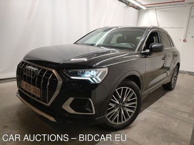 Audi Q3 diesel - 2019 Q3 35 TDI BUSINESS EDITION ADVANCED S TRONIC (EU6AP), 2021