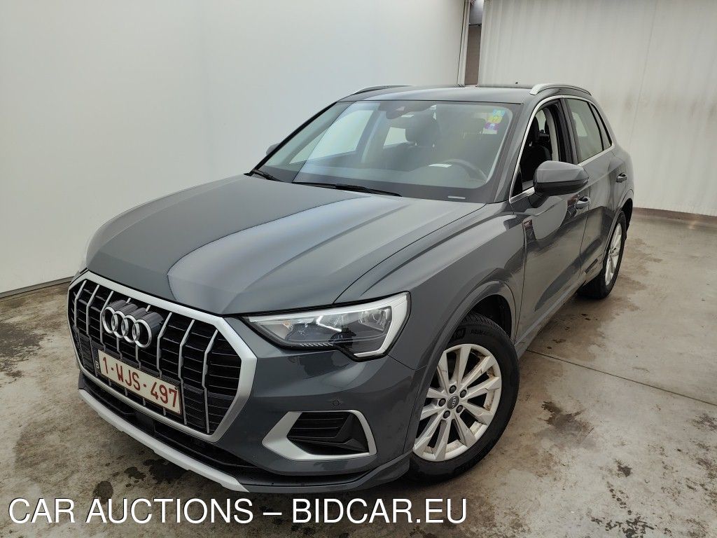 Audi Q3 diesel - 2019 Q3 35 TDI ADVANCED S TRONIC, 2019