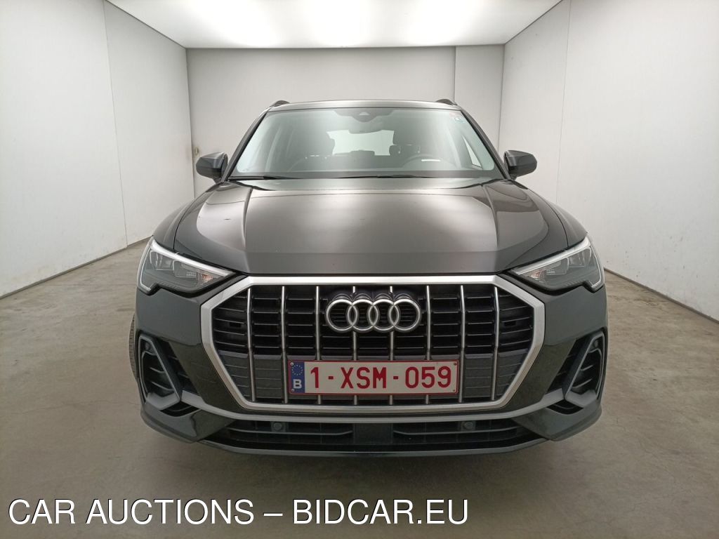 Audi Q3 diesel - 2019 Q3 35 TDI S LINE S TRONIC, 2020