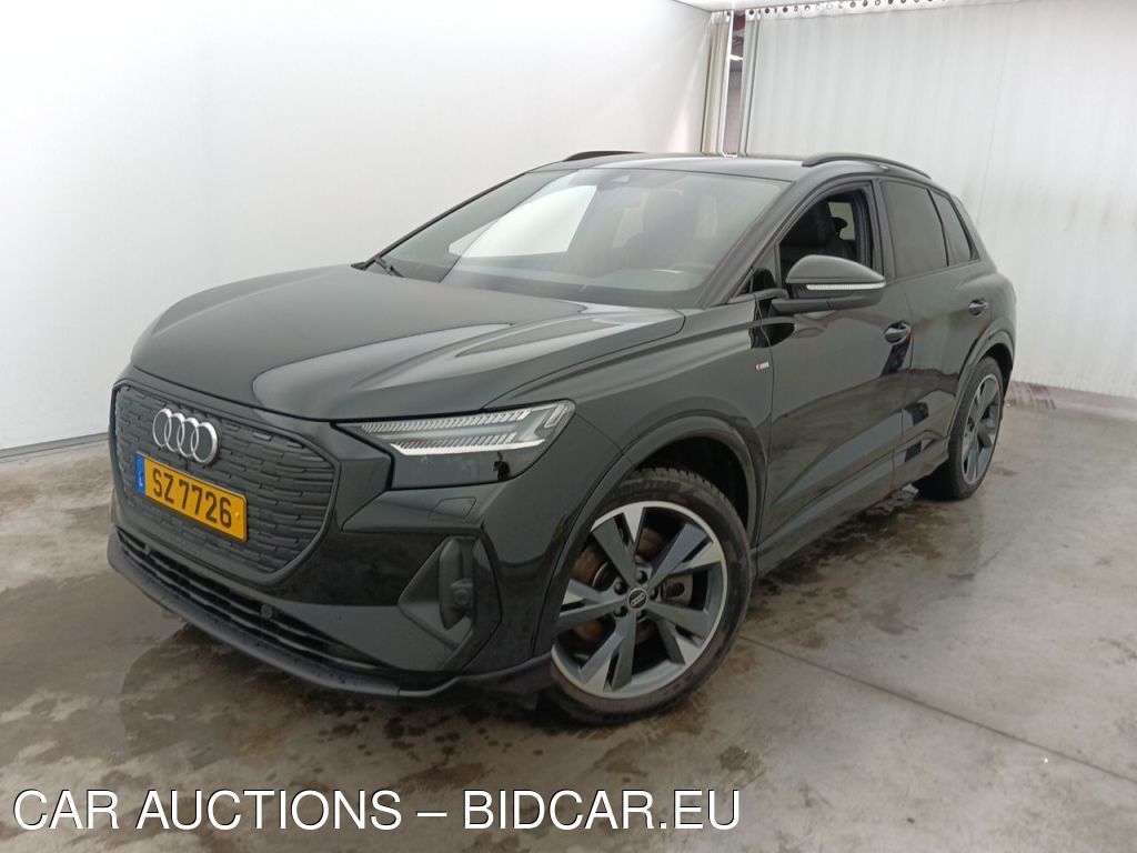 Audi Q4 e-tron Q4 E-TRON 82 KWH 45 QUATTRO ATTRACTION, 2022