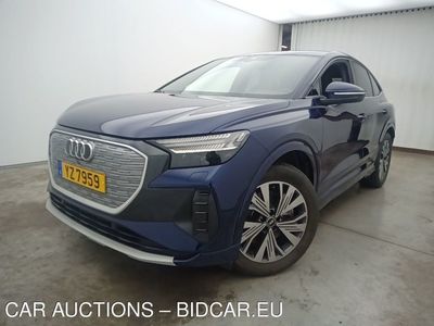 Audi Q4 sportback e-tron Q4 SPORTBACK E-TRON 82 KWH 40 ADVANCED, 2022