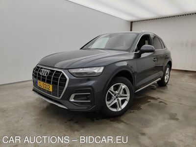 Audi Q5 diesel - 2021 Q5 40 TDI QUATTRO BUSINESS EDITION ADVANCED S TRONIC, 2022