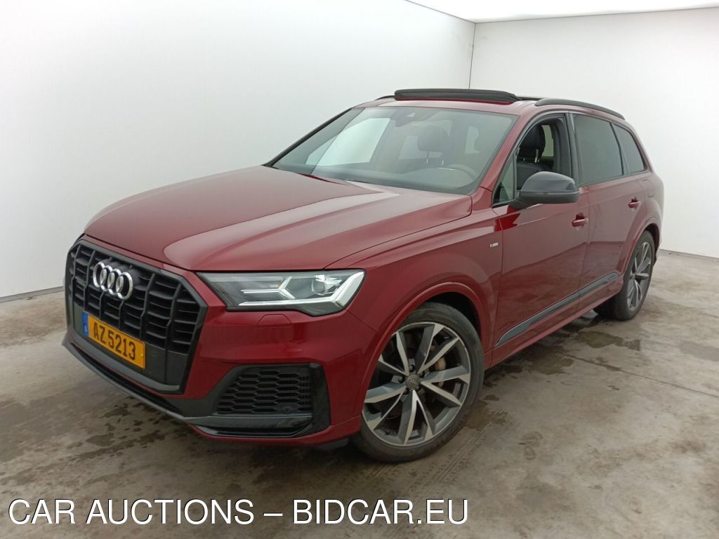 Audi Q7 - 2020 Q7 55 TFSI E QUATTRO PHEV S LINE OPF TIP., 2020