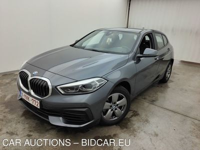 BMW 1 hatch diesel - 2019 116 D ADBLUE (EU6AP), 2021