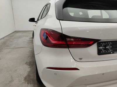 BMW 1 hatch diesel - 2019 116 D ADBLUE, 2020