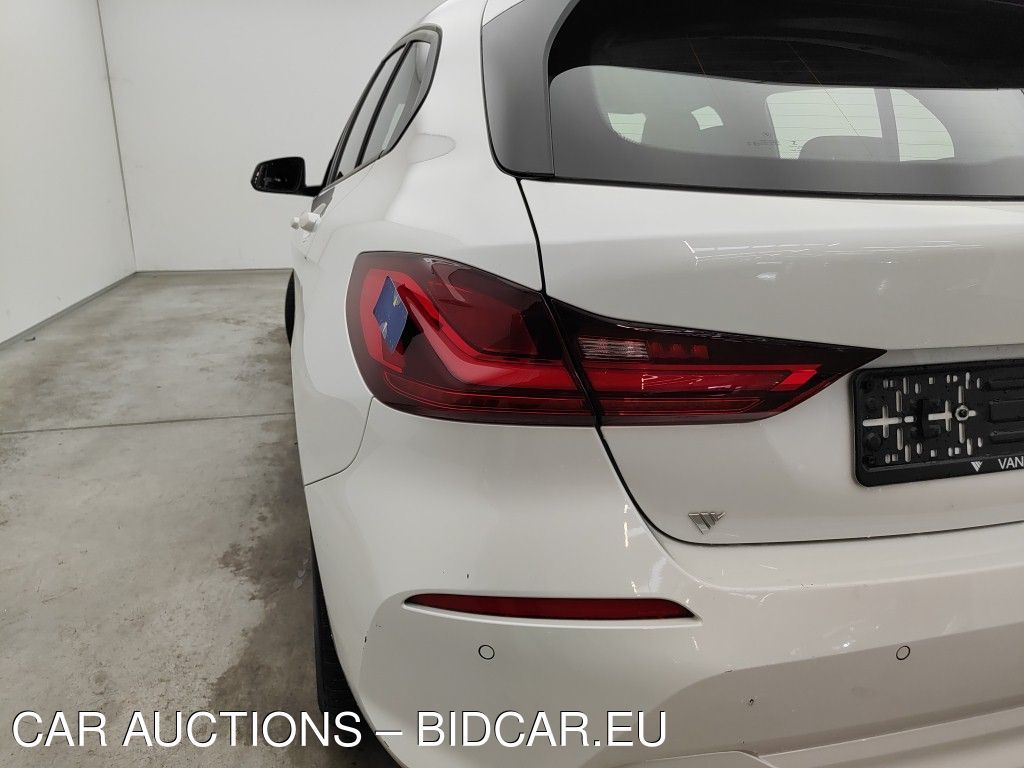 BMW 1 hatch diesel - 2019 116 D ADBLUE, 2020