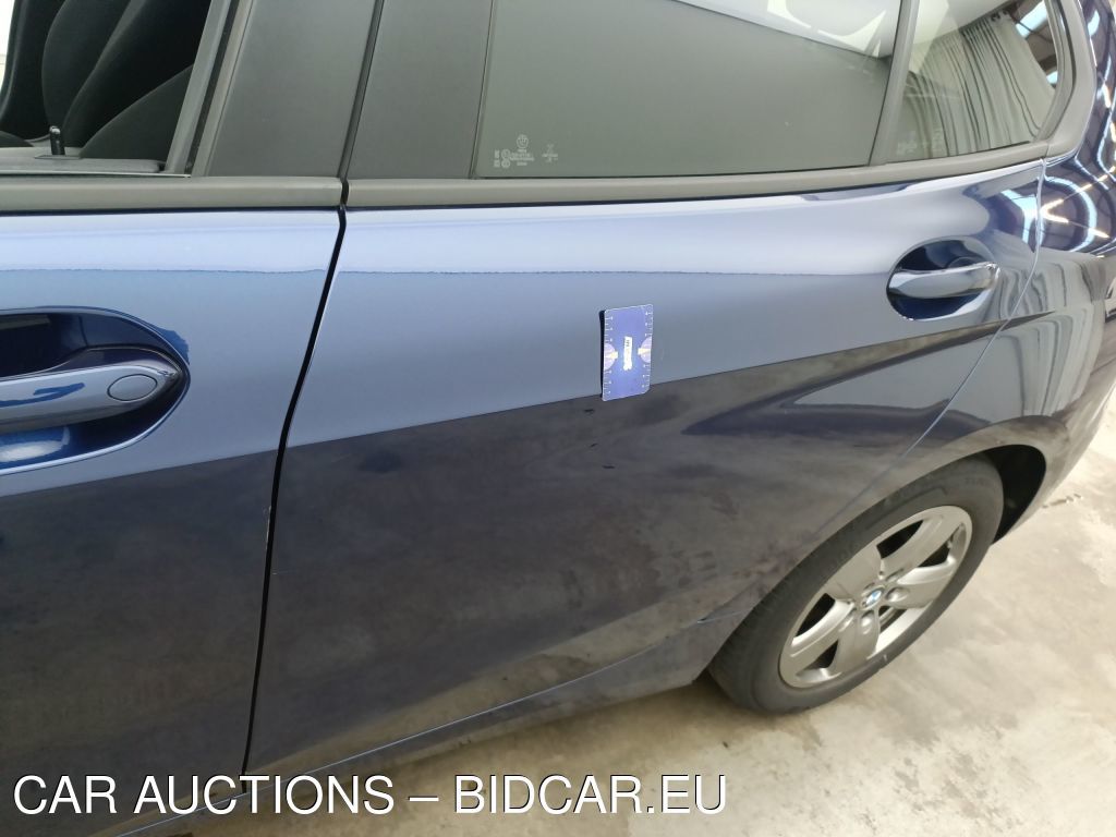 BMW 1 hatch diesel - 2019 116 D ADBLUE, 2020