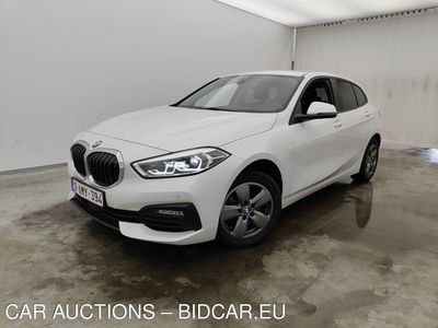 BMW 1 hatch diesel - 2019 116 D ADBLUE (EU6AP), 2021