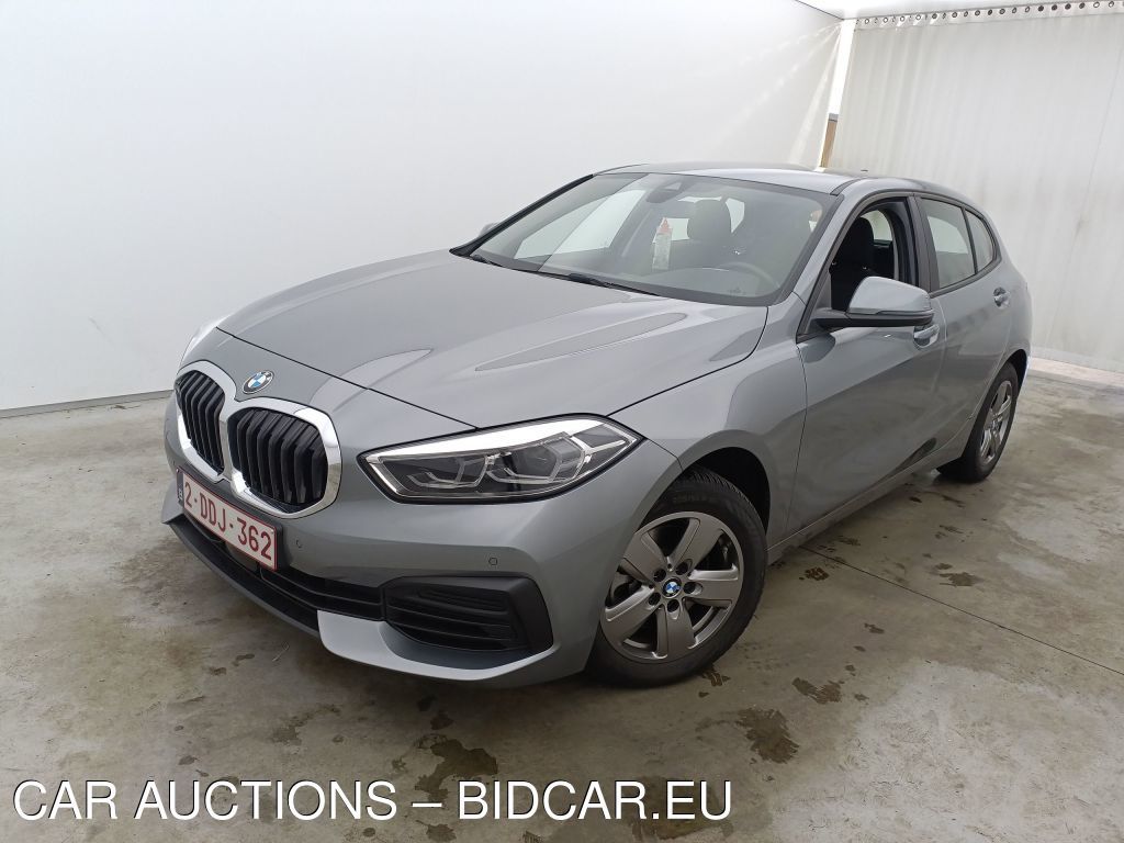 BMW 1 hatch diesel - 2019 116 D ADBLUE (EU6AP), 2023