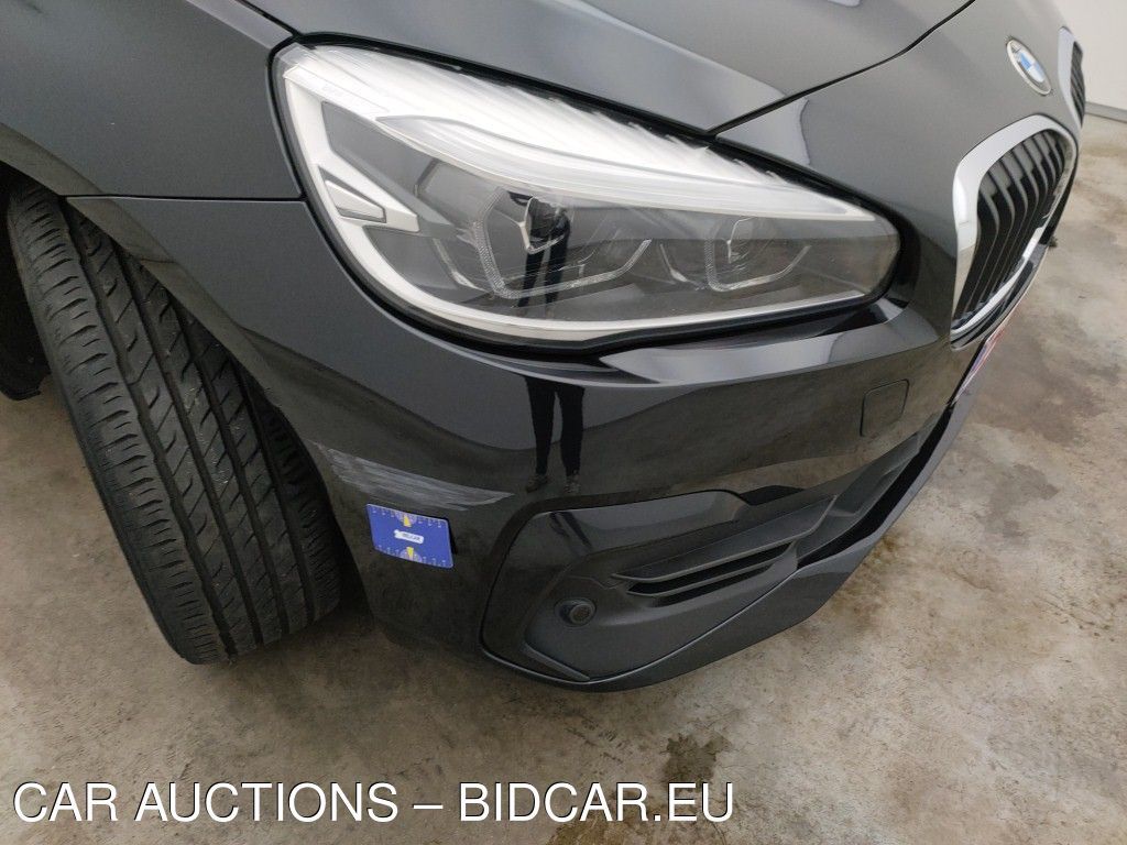 BMW 2 gran tourer diesel - 2018 GRAN TOURER 218 DA ADBLUE (EU6AP), 2021