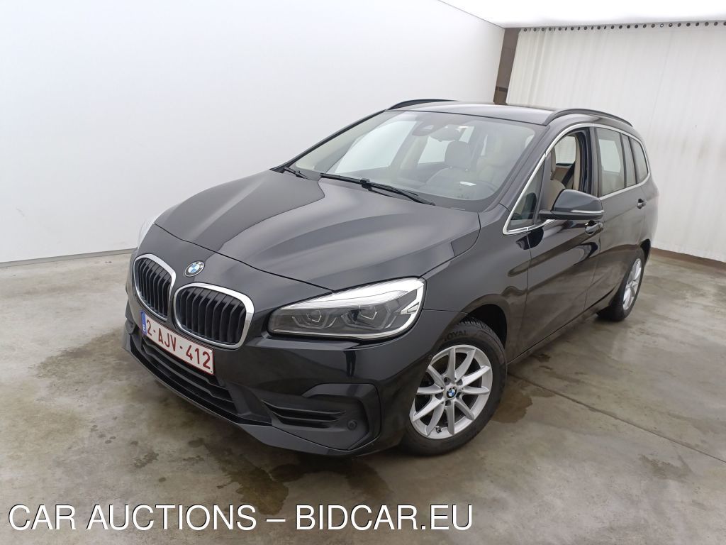 BMW 2 gran tourer diesel - 2018 GRAN TOURER 216 D ADBLUE (EU6AP), 2021