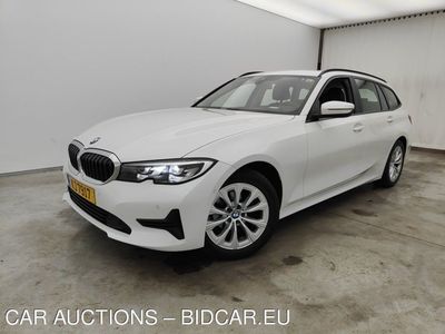 BMW 3 touring diesel - 2019 TOURING 318 D ADBLUE, 2020