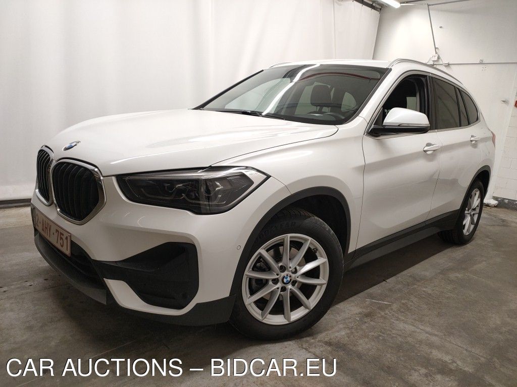 BMW X1 diesel - 2019 X1 1.5 D SDRIVE16 ADBLUE (EU6AP), 2021
