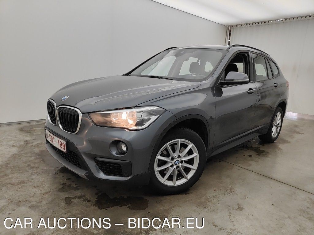 BMW X1 - 2015 X1 1.5I SDRIVE18 OPF (EU6D-TEMP), 2019