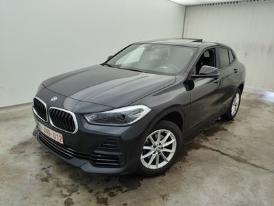 BMW X2 diesel X2 2.0 D SDRIVE18 (EU6AP), 2021