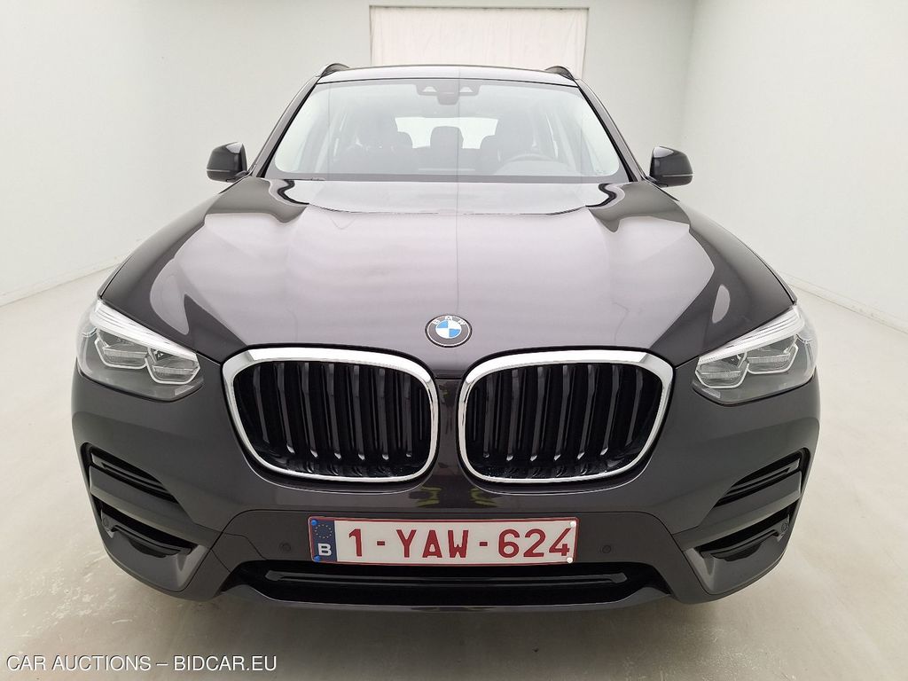 BMW X3 - 2018 X3 2.0IAS XDRIVE30E PHEV OPF (EU6AP), 2020