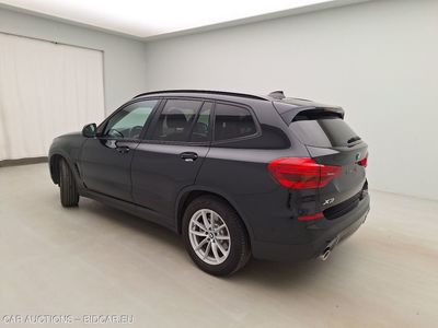 BMW X3 - 2018 X3 2.0IAS XDRIVE30E PHEV OPF (EU6AP), 2021