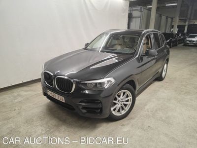 BMW X3 diesel - 2018 X3 2.0 DA SDRIVE18 ADBLUE, 2021