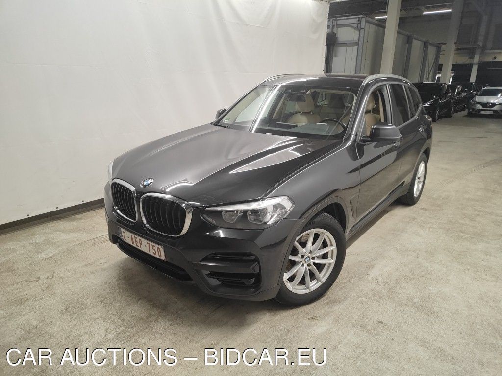 BMW X3 diesel - 2018 X3 2.0 DA SDRIVE18 ADBLUE, 2021
