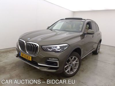 BMW X5 - 2018 X5 3.0AS XDRIVE45E PHEV, 2021