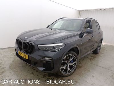 BMW X5 - 2018 X5 3.0AS XDRIVE45E PHEV (EU6AP), 2021