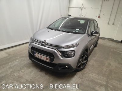 Citroen C3 - 2020 C3 1.2I PURETECH SHINE S&amp;S (EU6.4), 2022