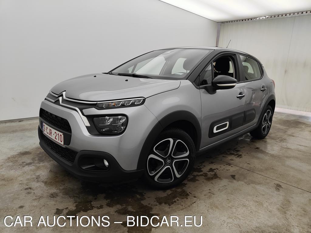 Citroen C3 diesel - 2020 C3 1.5 BLUEHDI SHINE S&S, 2022