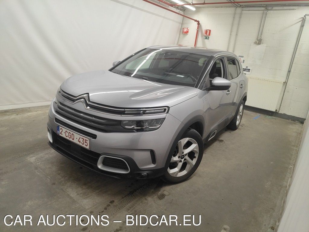 Citroen C5 aircross - 2022 C5 AIRCROSS 1.2 PURETECH LIVE S&amp;S, 2022