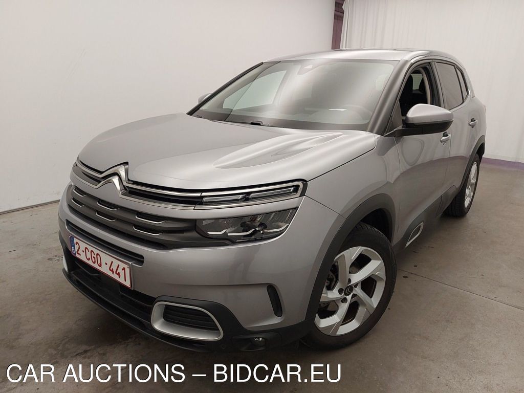 Citroen C5 aircross - 2022 C5 AIRCROSS 1.2 PURETECH LIVE S&amp;S, 2022