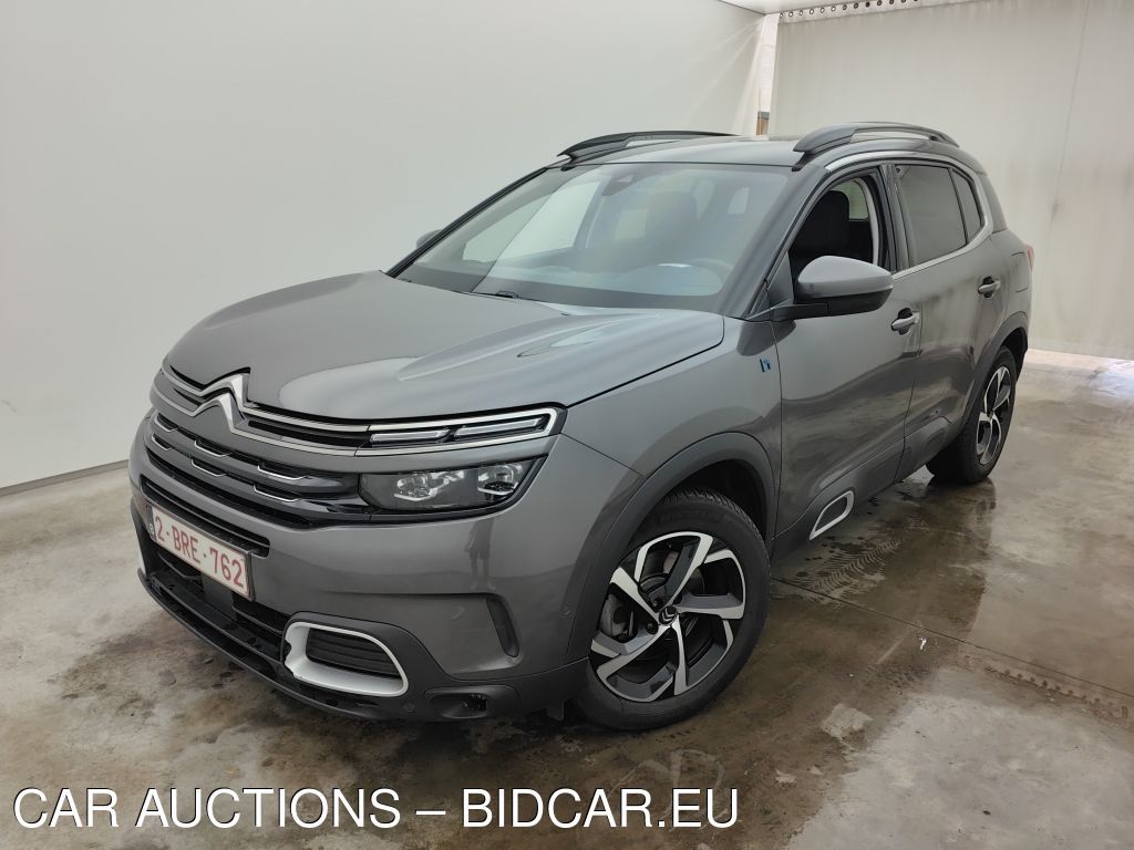 Citroen C5 aircross C5 AIRCROSS 1.6 PURETECH PHEV BUS.LOUNGE S&amp;S, 2021