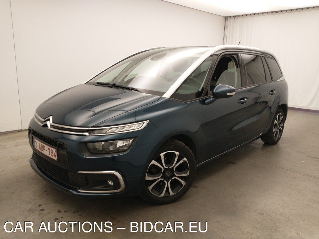 Citroen Grand c4 spacetourer GRAND C4 SPACETOURER 1.2 PURETECH SHINE S&amp;S (EU6.3), 2021